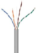 Мережевий кабель Cablexpert Cat. 5e UTP 4x2x0.5 CCA 305m (UPC-5004E-SOL)