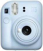 Камера миттєвого друку Fujifilm INSTAX Mini 12 Blue (16806092)