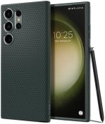 Чохол Spigen for Samsung Galaxy S23 Ultra - Liquid Air Abyss Green  (ACS05615)