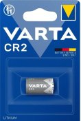 Батарейка Varta Photo CR 2 Lithium BLI/1 (06206301401)