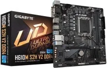 Материнська плата Gigabyte H610M S2H V2 DDR4