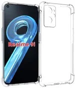 Чохол BeCover for Realme 9i - Anti-Shock Clear (708924)
