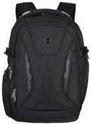 Рюкзак для ноутбука 2E BPT6416BK Ultimate SmartPack 30L Black (2E-BPT6416BK)