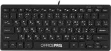 Клавіатура OfficePro SK240 Black