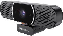 Web-камера Sandberg All-in-1 Webcam 2K HD (134-37)