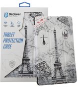 Чохол для планшета BeCover for Nokia T20 - Smart Case Paris (708059)