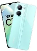 Чохол BeCover for Realme C33 - Transparancy (708668)