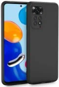 Чохол BeCover for Xiaomi Redmi Note 11S - Black (707630)