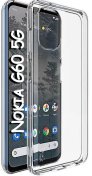 Чохол BeCover for Nokia G60 5G - Transparancy  (708648)
