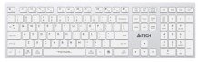 Клавіатура A4tech Fstyler FBX50C White (FBX50C (White))