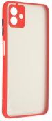 Чохол ArmorStandart for Samsung A04 A045 - Frosted Matte Red  (ARM66700)