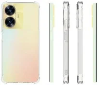 Чохол BeCover for Realme C55 - Anti-Shock Clear (709334)