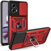 Чохол BeCover for Motorola G13/G23 - Military Red (709100)