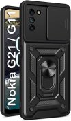 Чохол BeCover for Nokia G21/G11 - Military Black  (709105)