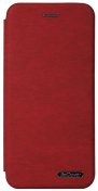 Чохол BeCover for Xiaomi Redmi Note 12 5G/Poco X5 5G - Exclusive Burgundy Red  (709022)