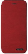 Чохол BeCover for Samsung M14 5G SM-M146 - Exclusive Burgundy Red  (709040)