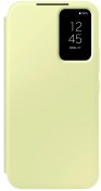 Чохол Samsung for Samsung A54 A546 - Smart View Wallet Case Lime  (EF-ZA546CGEGRU)