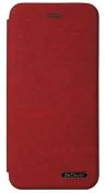 Чохол BeCover for Poco C40/Xiaomi Redmi 10C - Exclusive Burgundy Red (707948)