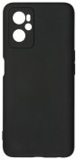 Чохол ArmorStandart for Oppo A96 - Matte Slim Fit Camera cover Black  (ARM68967)