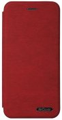 Чохол BeCover for Poco M5 4G - Exclusive Burgundy Red  (709018)