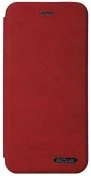 Чохол BeCover for Poco M5 4G - Exclusive Burgundy Red (709018)
