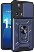 Чохол BeCover for Xiaomi 13 Lite - Military Blue (709164)