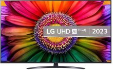 Телевізор LED LG 65UR81006LJ (Smart TV, Wi-Fi, 3840x2160)