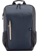 Рюкзак для ноутбука HP Travel Laptop Backpack Blue (6B8U7AA)