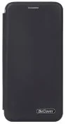 Чохол BeCover for Vivo Y02/Y02A - Exclusive Black (709077)