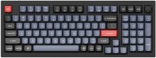 Клавіатура Keychron Q5 100Key Gateron G Pro Brown Hot-Swap RGB Knob ENG Black (Q5M3Z_KEYCHRON)
