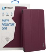 Чохол для планшета BeCover for Oppo Pad Air 2022 - Smart Case Red Wine (709523)