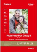 Папір Canon Plus Glossy II PP-201 (2311B020BA)