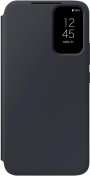Чохол Samsung for Samsung A34 A346 - Smart View Wallet Case Black  (EF-ZA346CBEGRU)