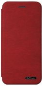 Чохол BeCover for Samsung A24 4G A245/M34 5G M346 - Exclusive Burgundy Red  (709785)