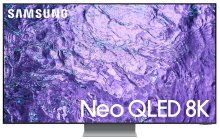 Телевізор QLED Samsung QE55QN700CUXUA (Smart TV, Wi-Fi, 7680x4320)