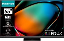 Телевізор MiniLED Hisense 65U8KQ (Smart TV, Wi-Fi, 3840x2160)