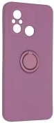 Чохол ArmorStandart for Xiaomi Redmi 12C - Icon Ring Grape (ARM68796)