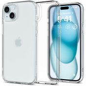 Чохол Spigen for Apple iPhone 15 - Ultra Hybrid Frost Clear  (ACS06796)