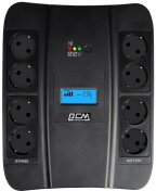 ПБЖ Powercom SPD-550U LCD 8xSchuko (SPD-550U.LCD)