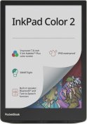 Електронна книга Pocketbook InkPad Color 2 Moon Silver (PB743C-N-CIS)