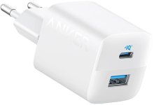 Зарядний пристрій Anker PowerPort 323 33W White (A2331G21)