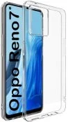 Чохол BeCover for Oppo Reno7 - Transparancy (707613)