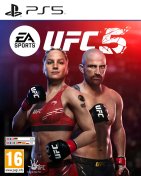 Гра Sony UFC 5 PS5 Blu-ray