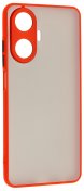 Чохол ArmorStandart for Realme C55 - Frosted Matte Red  (ARM70485)