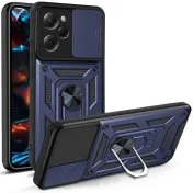 Чохол BeCover for Poco X5 Pro 5G - Military Blue (709115)