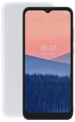 Чохол BeCover Nokia C21 - White (710036)