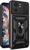 Чохол BeCover for Motorola Edge 40 - Military Black  (710136)