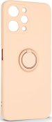Чохол ArmorStandart for Xiaomi Redmi 12 4G - Icon Ring Pink Sand  (ARM68818)