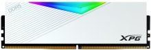 Оперативна пам’ять A-Data XPG Lancer RGB White DDR5 1x32GB (AX5U6000C3032G-CLARWH)