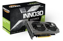 Відеокарта Inno3D GeForce GTX 1650 Twin X2 OC V3 (N16502-04D6X-171330N)